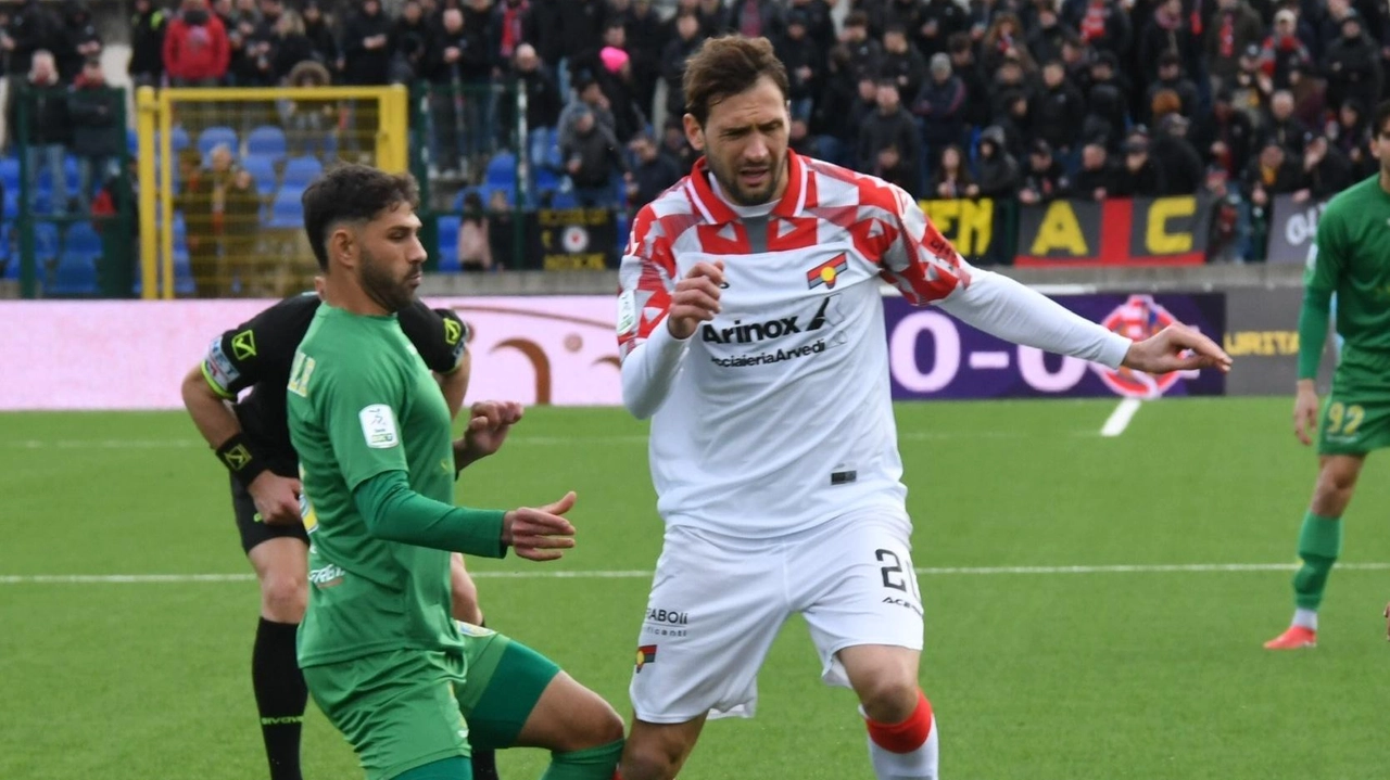 Franco Vazquez si è infortunato: era tornato in campo dopo un turno di stop