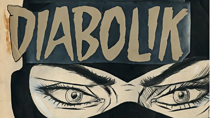 Intorno alla nascita di Diabolik, protagonista indiscusso del fumetto italiano da oltre sessant’anni, ha sempre aleggiato il mistero legato...