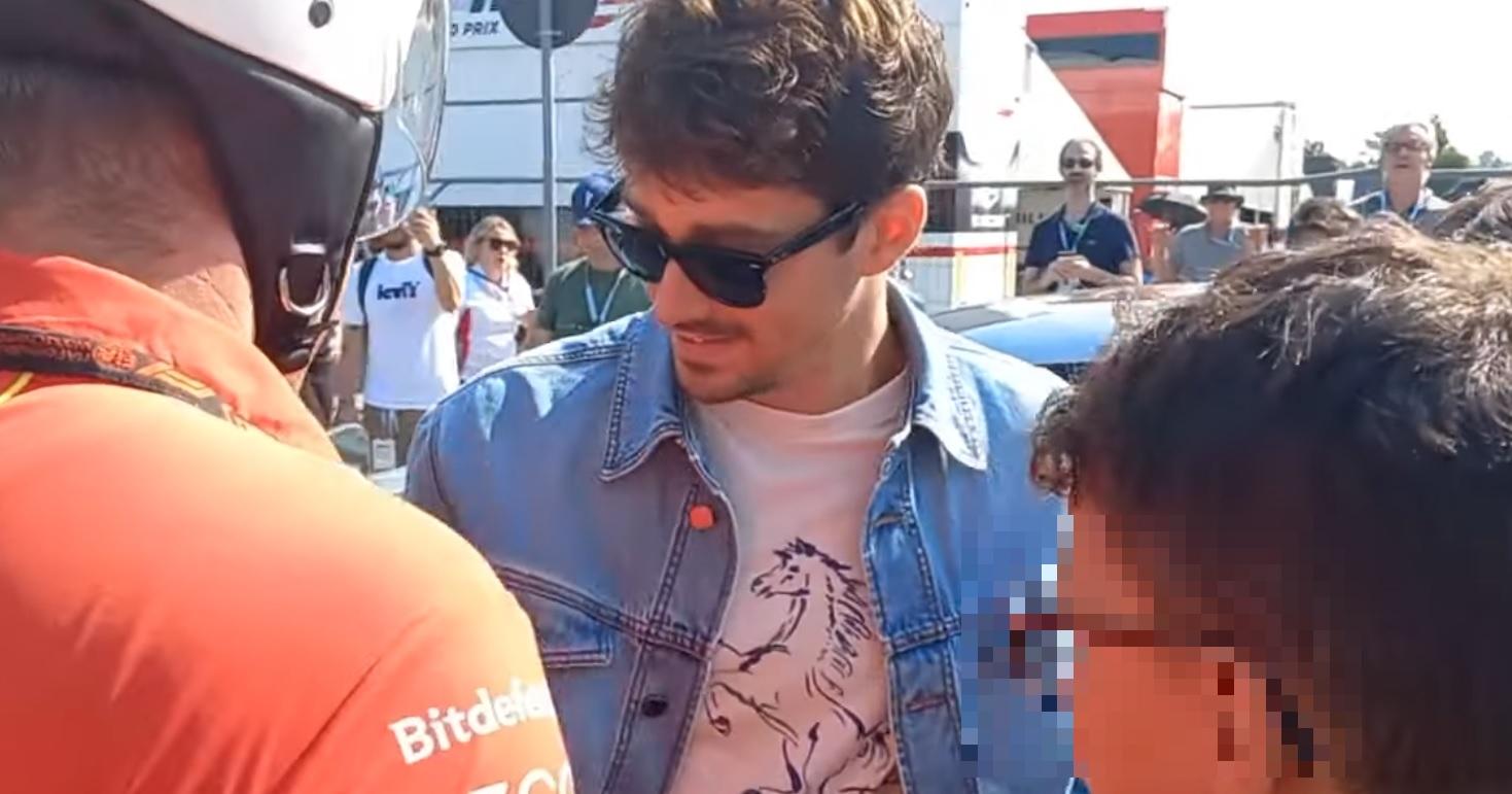 Charles Leclerc 