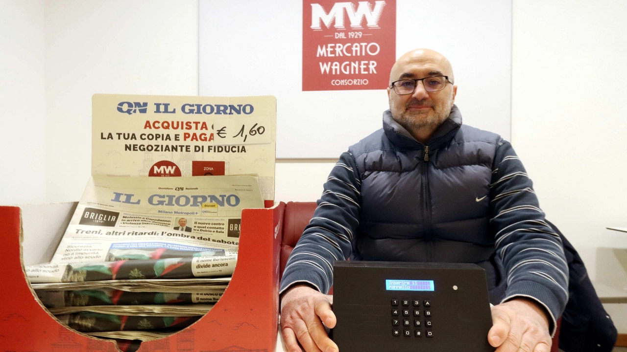 Lunedì debutta la Bobox nel polo storico di Wagner e in una quarantina di attività in zona De Angeli-Vercelli. Ai clienti basterà attivare il lettore Qr Code sul telefono e inquadrare la “scatola“ per avere cash back e altro.