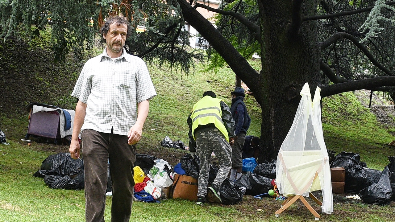 Nell’articolo del 3 agosto il nostro viaggio a Como per la bufera sui pasti ai migranti