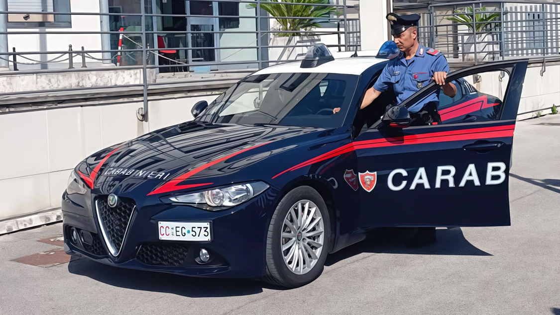 Carabinieri (Foto d'archivio)