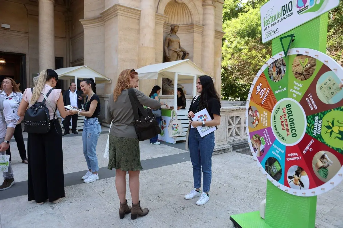 A Milano torna la Festa del Bio: una giornata a tutta natura