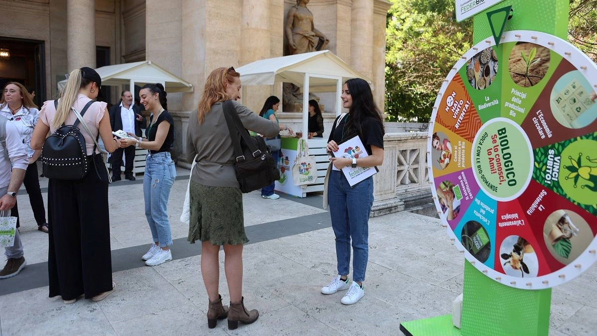 A Milano torna la Festa del Bio: una giornata a tutta natura