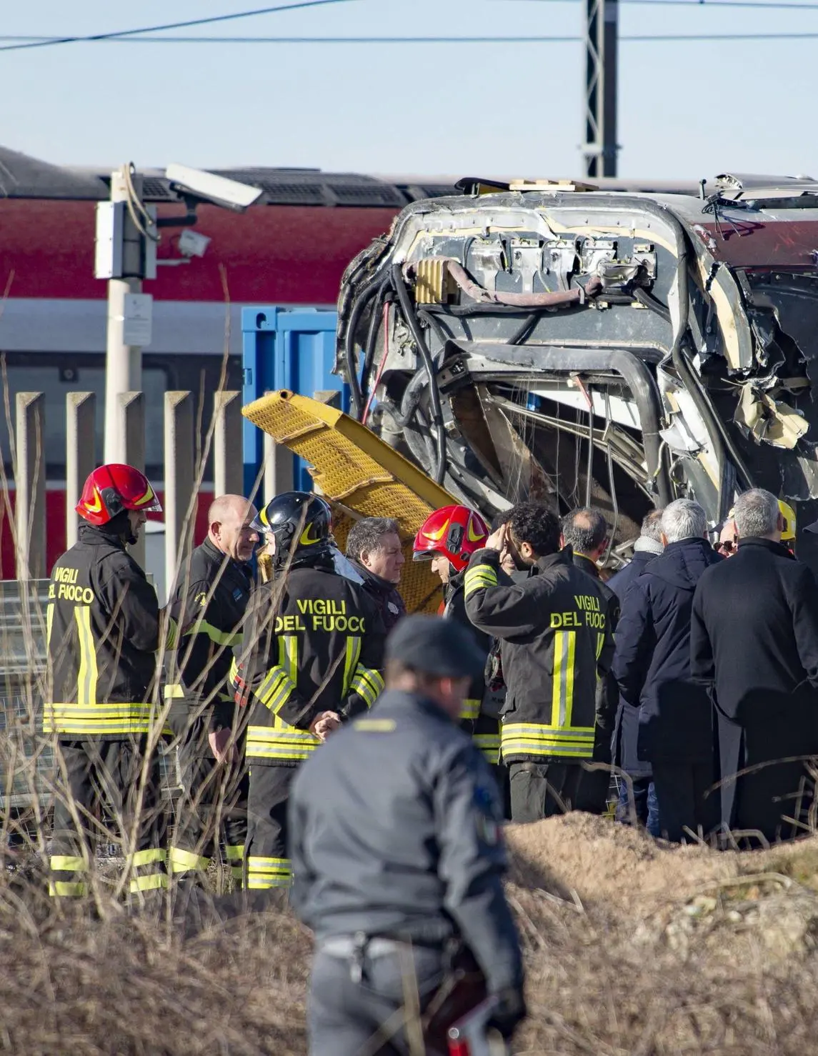 Frecciarossa deragliato. Il capo manutenzione di Rfi: "Facevamo meno controlli"