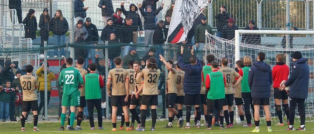 Il Sant'Angelo batte il Club Milano 2-1 con gol decisivo di Sabili, conquistando gli ottavi di Coppa Italia Serie D.