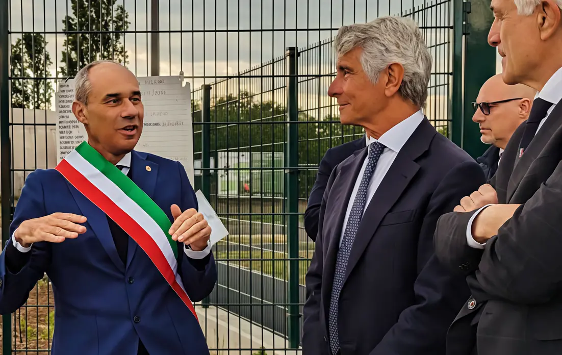 Tour nel tempio del rugby: "Una struttura futuristica"