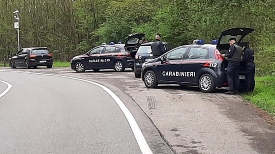 Indagini dei carabinieri 
