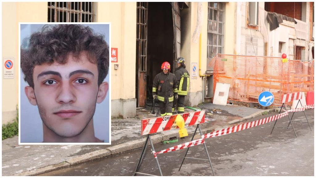 Incendio mortale nello showroom di via Cantoni, l’indagine parallela: identikit dell’estorsore segnalato dai cinesi agli investigatori