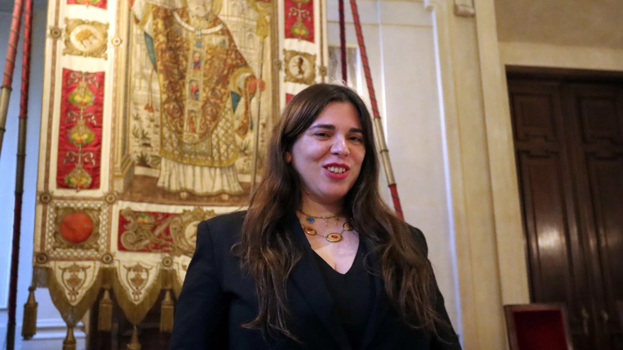 Haydée Longo, avvocata, disability manager e presidente della Consulta Disabilità