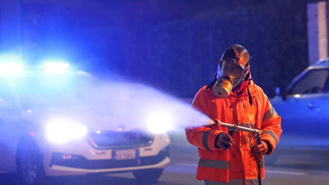 Il caso di Dengue a Ospitaletto. Test nelle zone di residenza e lavoro