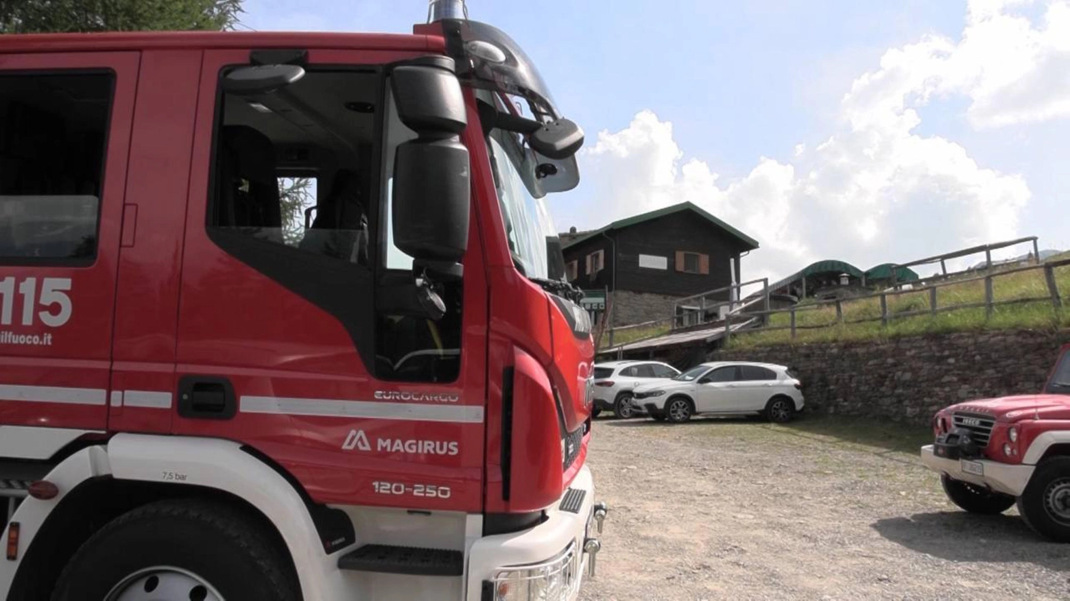 Esplosione in rifugio in Valtellina, cinque in ospedale