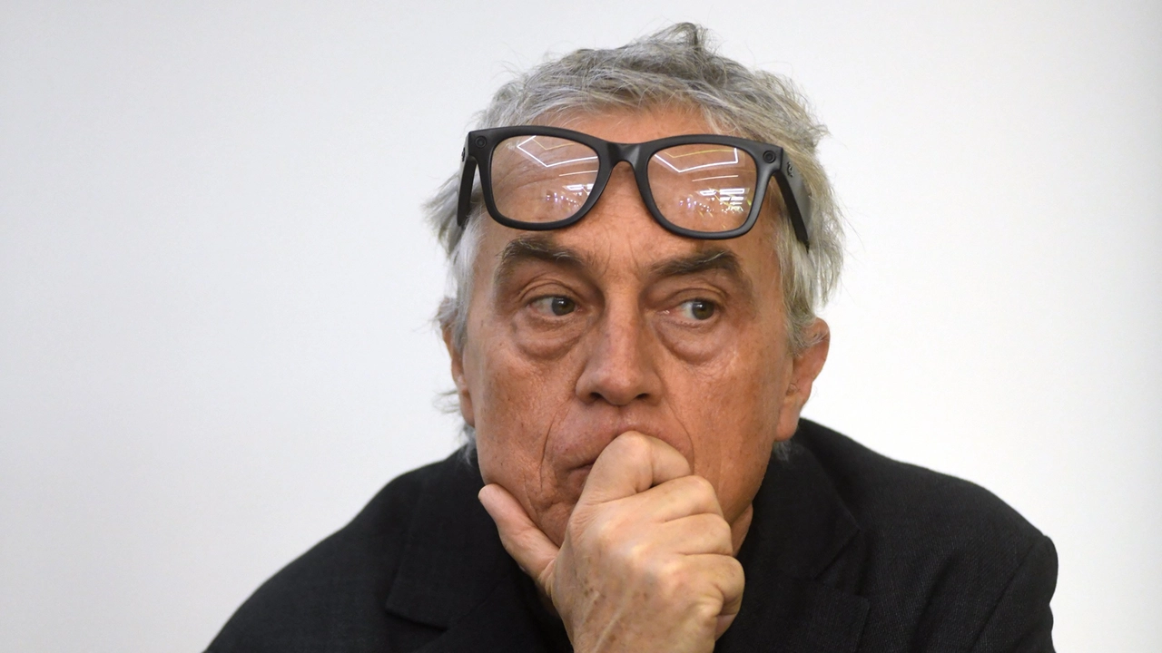 Stefano Boeri, 67 anni, architetto e urbanista, presidente della Triennale di Milano