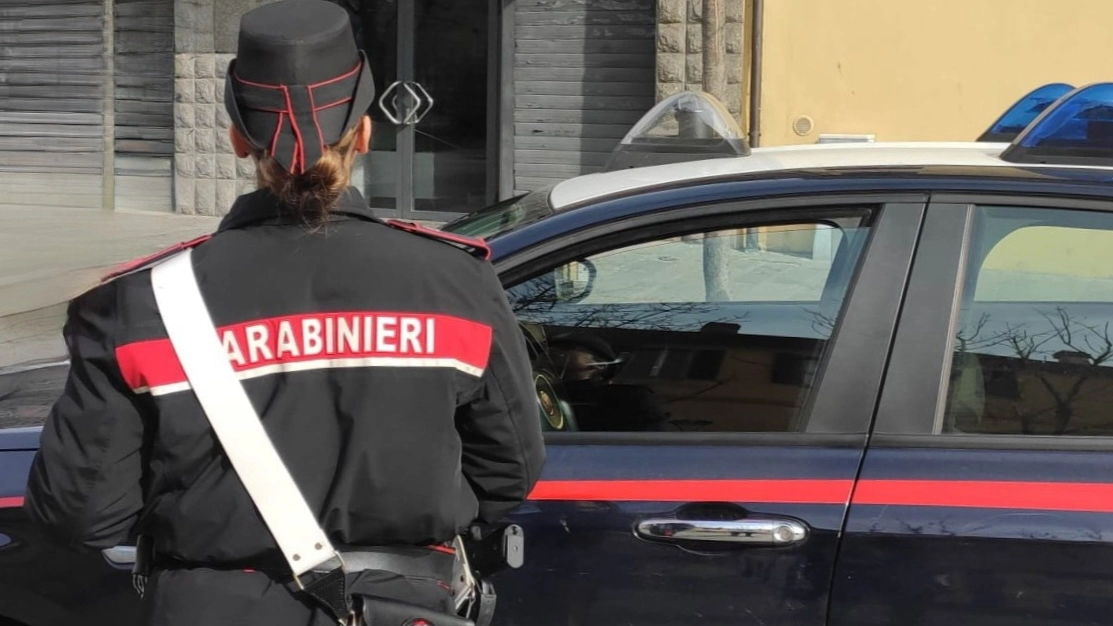 Sui furti indagano i carabinieri