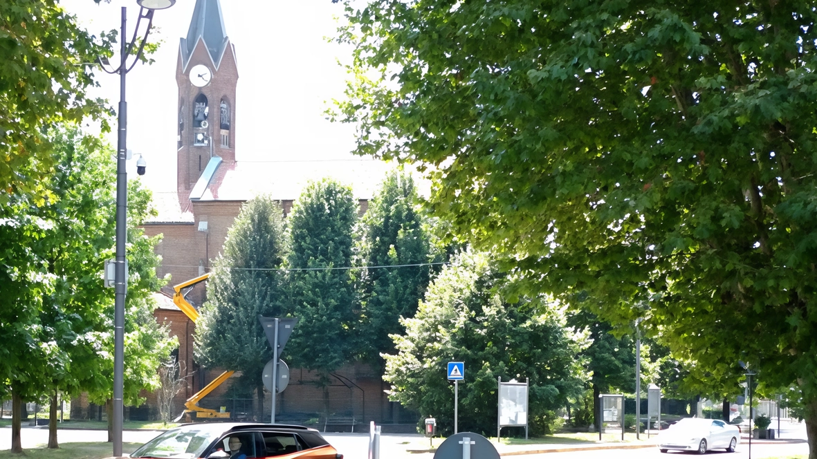 Contro la rivoluzione della viabilità la frazione Velasca si era mobilitata con una raccolta di firme