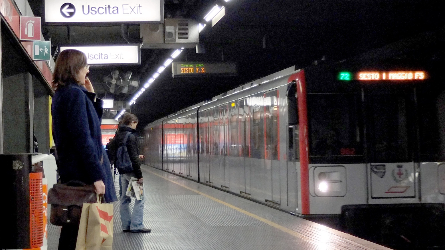 Il sindaco di Milano parla della linea rossa milanese e delle tariffe del trasporto pubblico Atm: “Non le toccheremo fino a fine mandato”