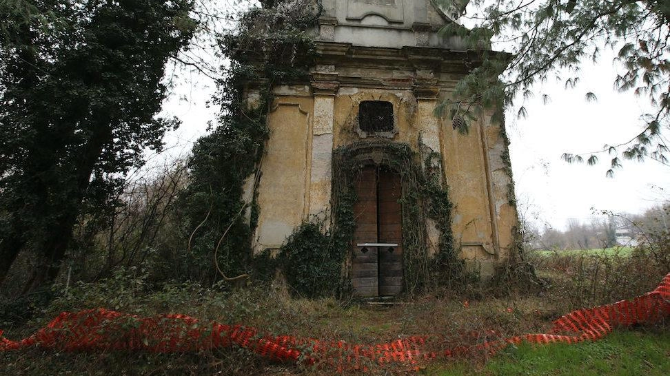 I ragazzi della scuola media Casati hanno lanciato la candidatura della chiesa di Sant’Eurosia come “luogo del cuore” Fai