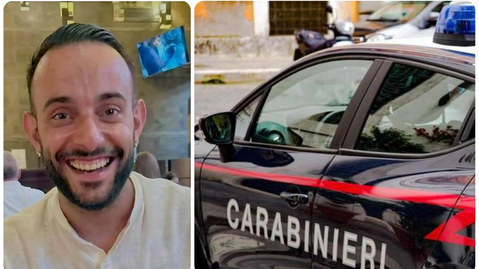 Gino Panaiia scomparso da Zibido San Giacomo, indagano i carabinieri