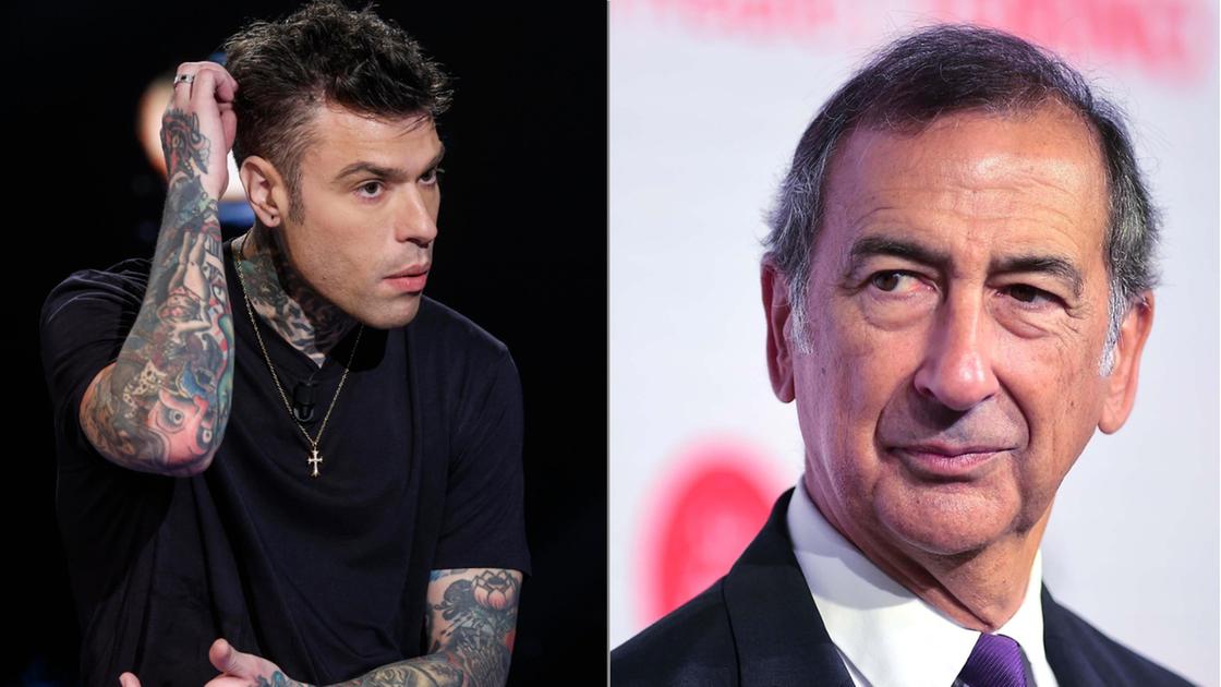 Fedez a Sala: “Milano brucia e la sicurezza è il tuo lavoro”