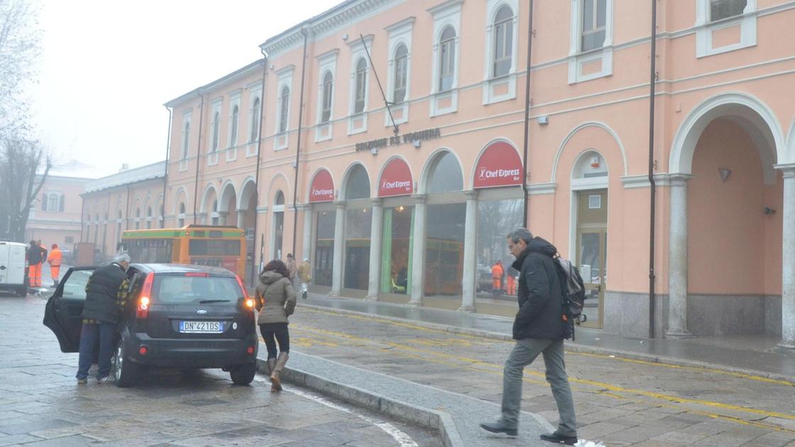 Linea ferroviaria. Sugli espropri fatta chiarezza