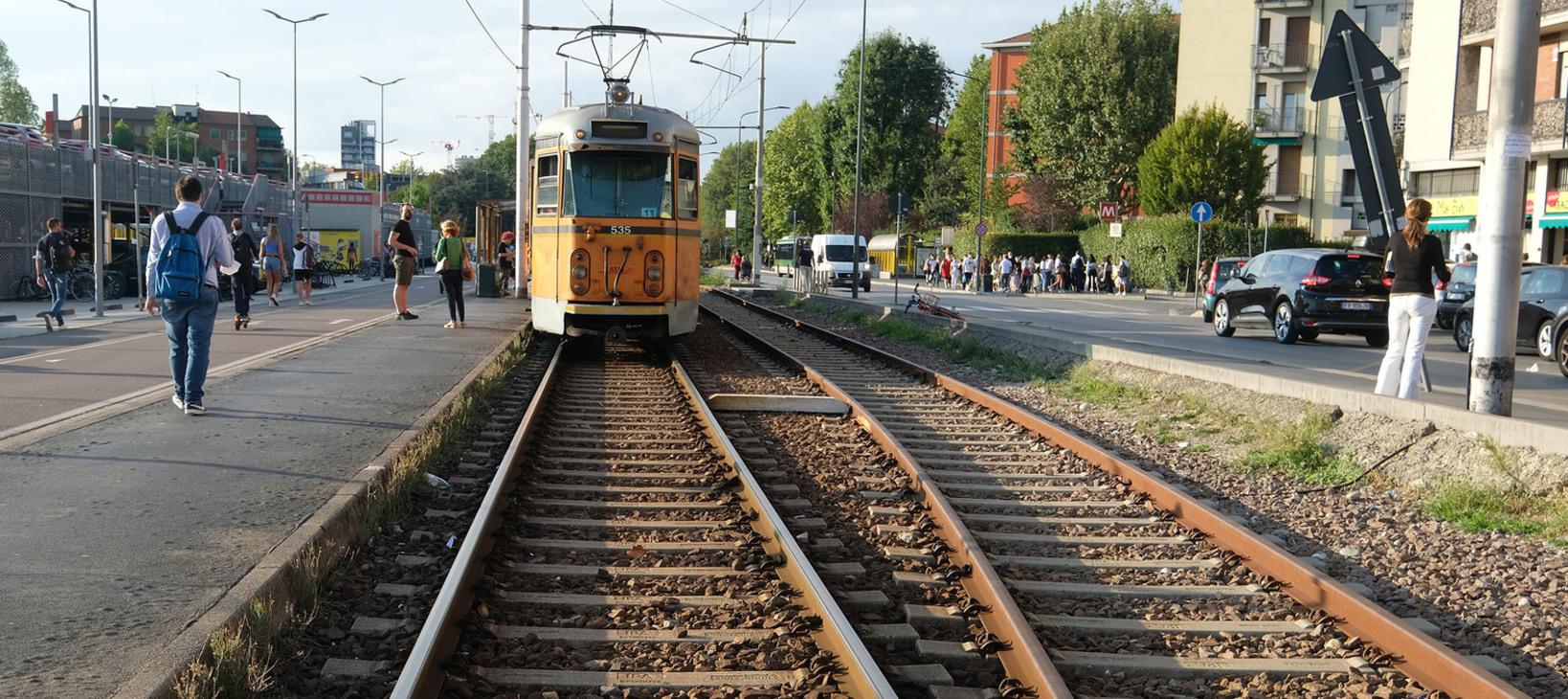 Cantieri per tram e metrò: torna la Milano Limbiate e nuove fermate per la M1