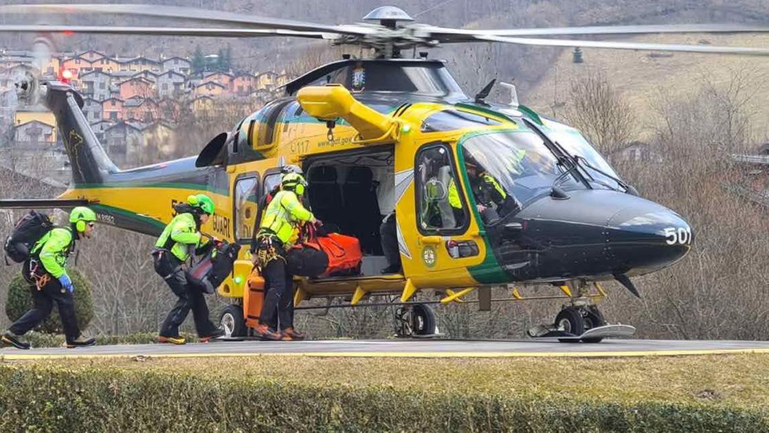 Madesimo, trovato morto cercatore di funghi: era precipitato per 20 metri in un dirupo