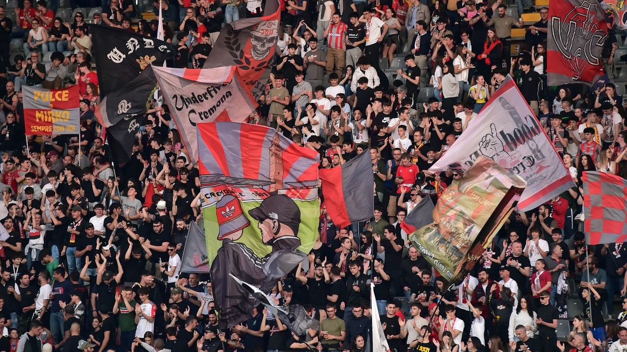 Tifosi della Cremonese