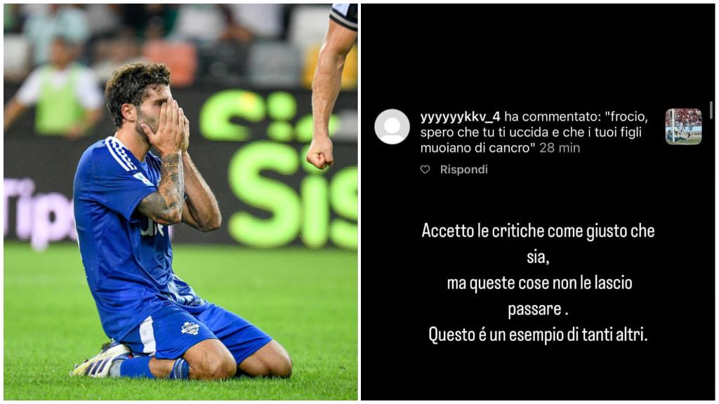 Patrick Cutrone da Ilgiorno