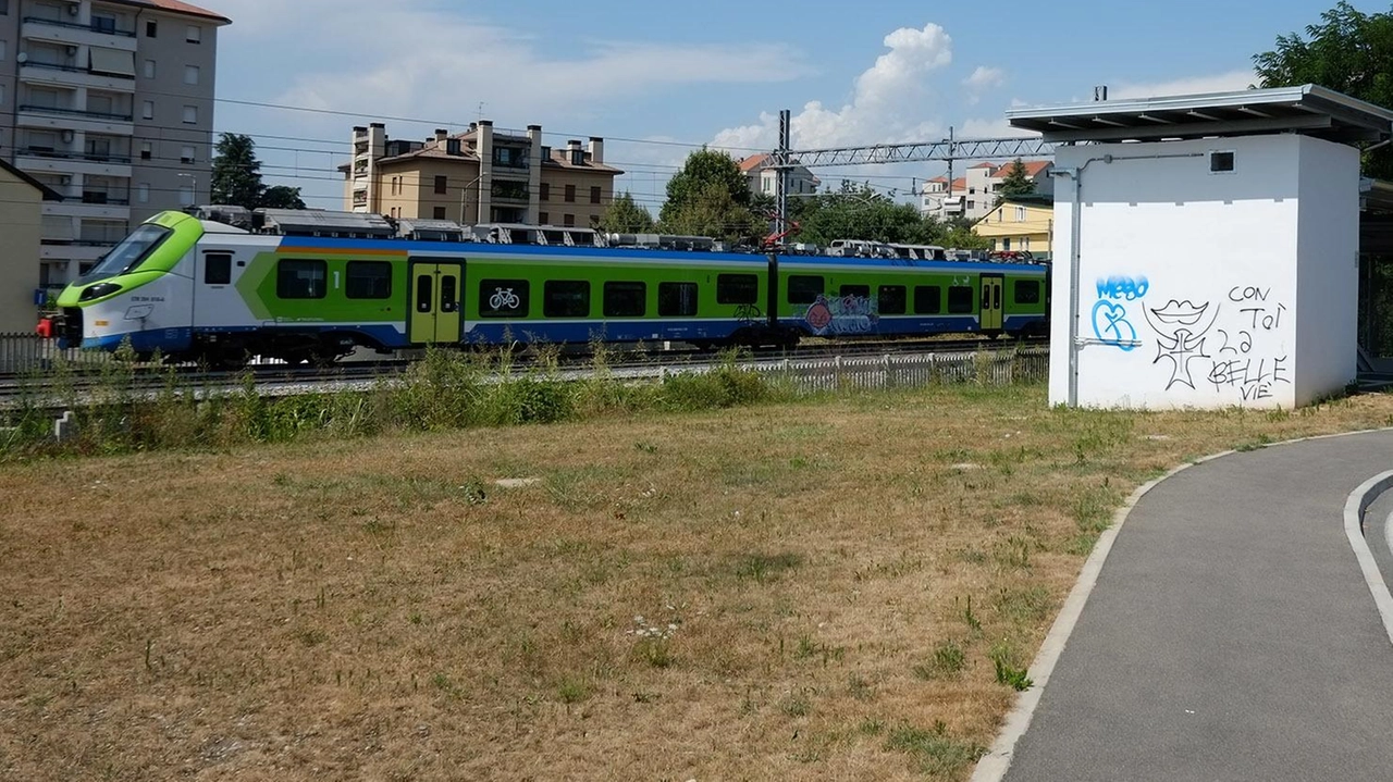 Rfi finanzierà l’opera con un investimento di 5 milioni di euro. Il Comune ne mette uno e mezzo per banchina e locali tecnici. Collegamento strategico anche grazie al tunnel ciclopedonale.