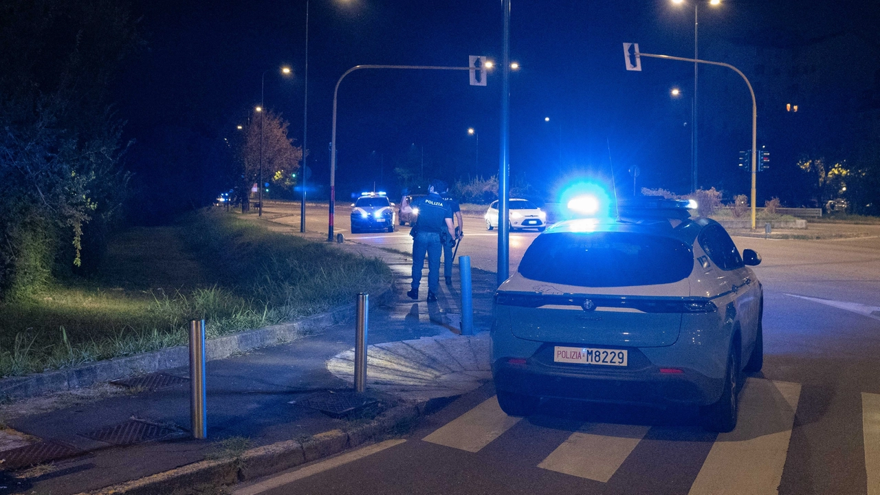 Un'altra notte di inseguimenti sulle strade di Milano