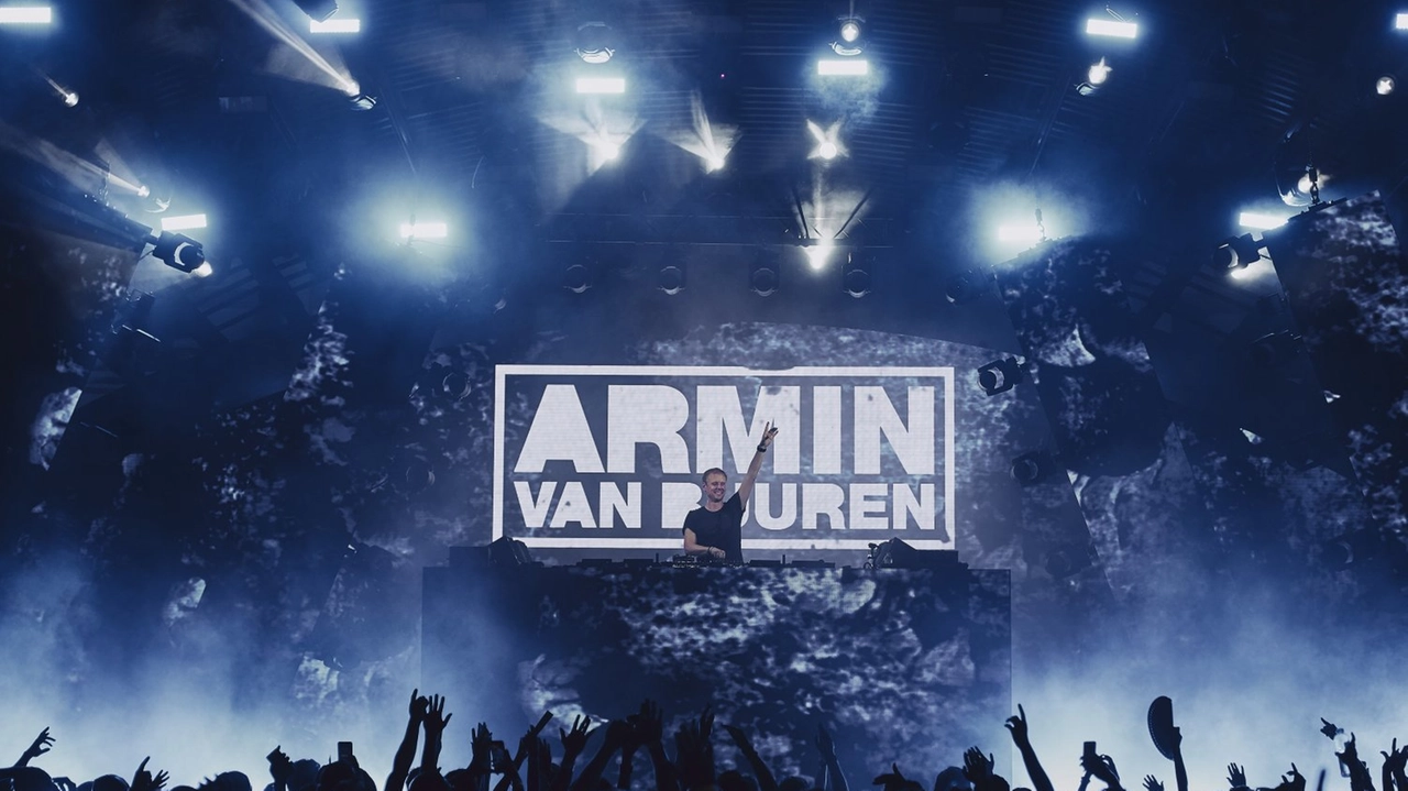 Armin van Buuren