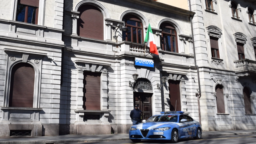 Commissariato di polizia di Busto Arsizio