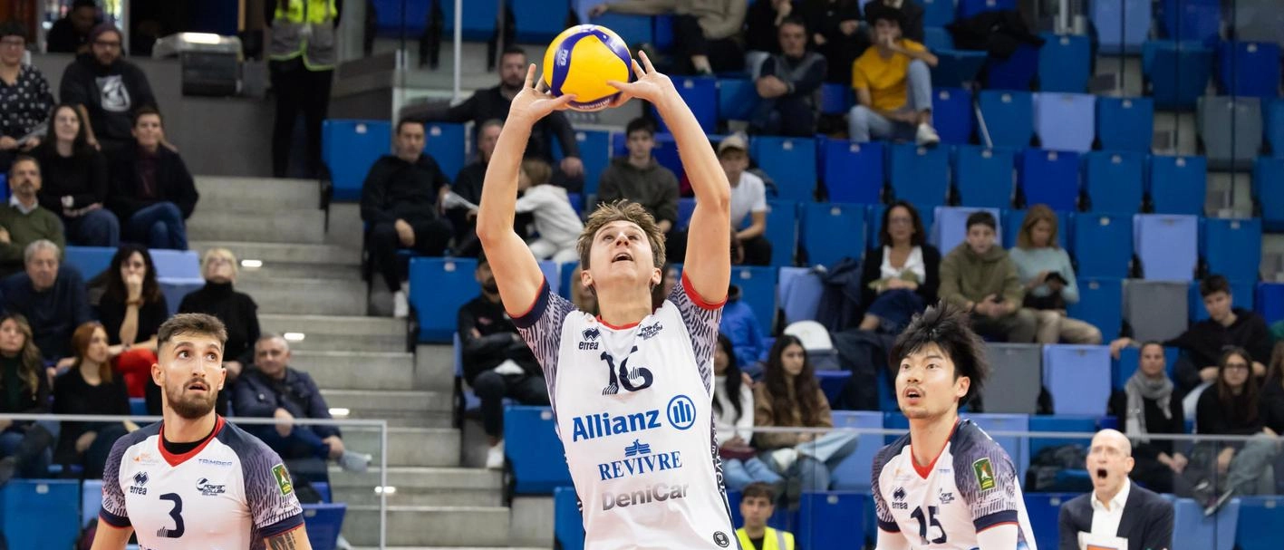 Weekend di Superlega con incroci veneti per le squadre lombarde: Milano sfida Padova e Monza affronta Verona. Situazioni diverse in campionato, ma entrambe cercano conferme dopo la vittoria in Champions.