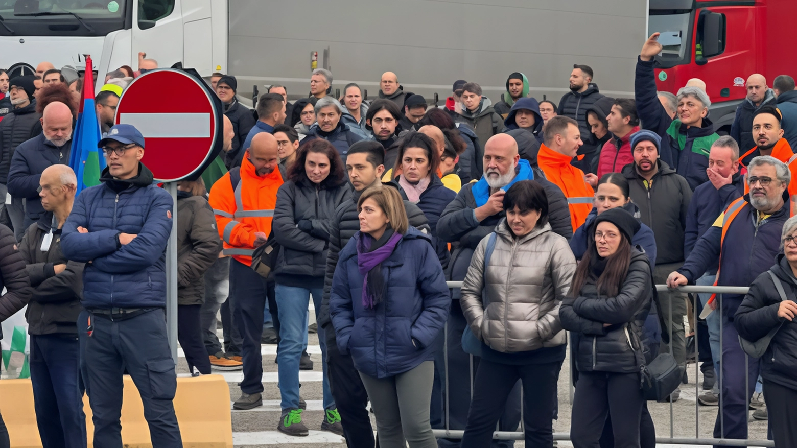 La Beko mobilitata. Anche ieri sciopero: "La strada è lunga. Siamo preoccupati"