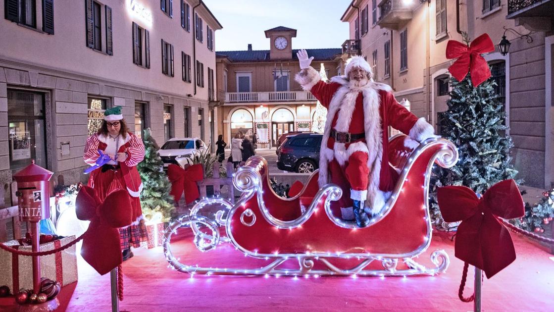 Scintille di Natale. Cinquanta eventi esaltano la festa