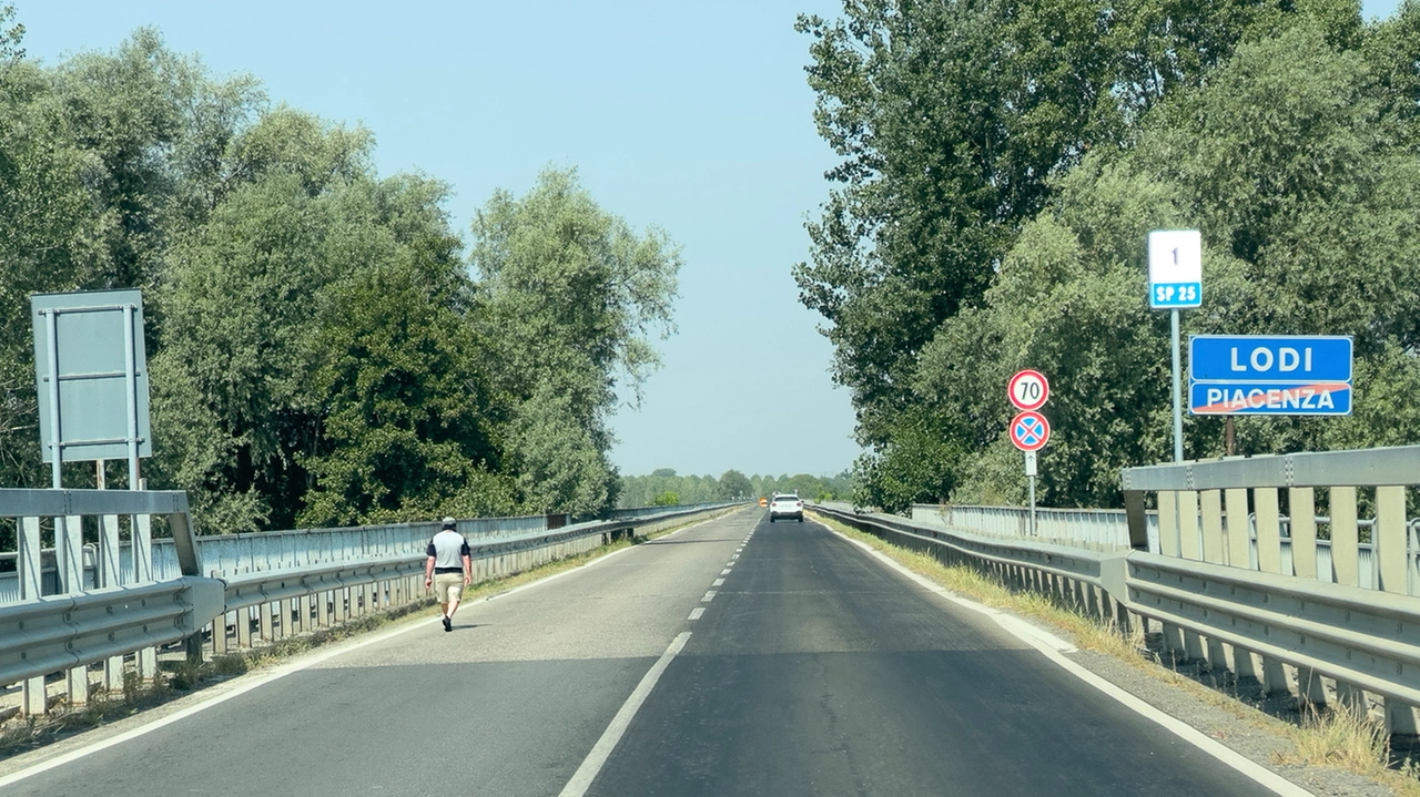 Il primo cittadino Marcello Schiavi ha ribadito che l’opera di ristrutturazione potrebbe partire entro la prossima primavera Intanto auto a trenta all’ora e stop ai camion oltre 43 tonnellate