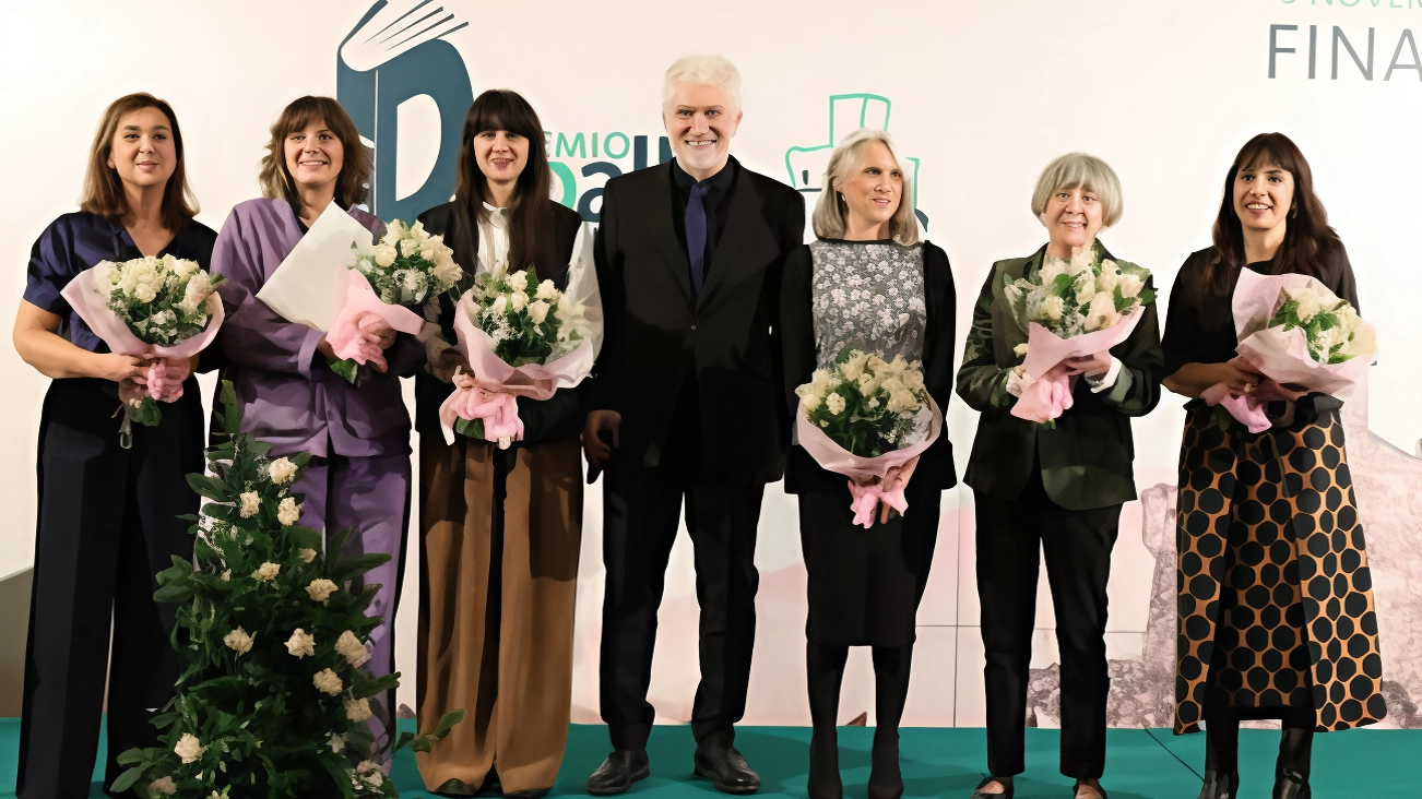 Il Premio Rapallo a Enrica Ferrara e Daria Bignardi