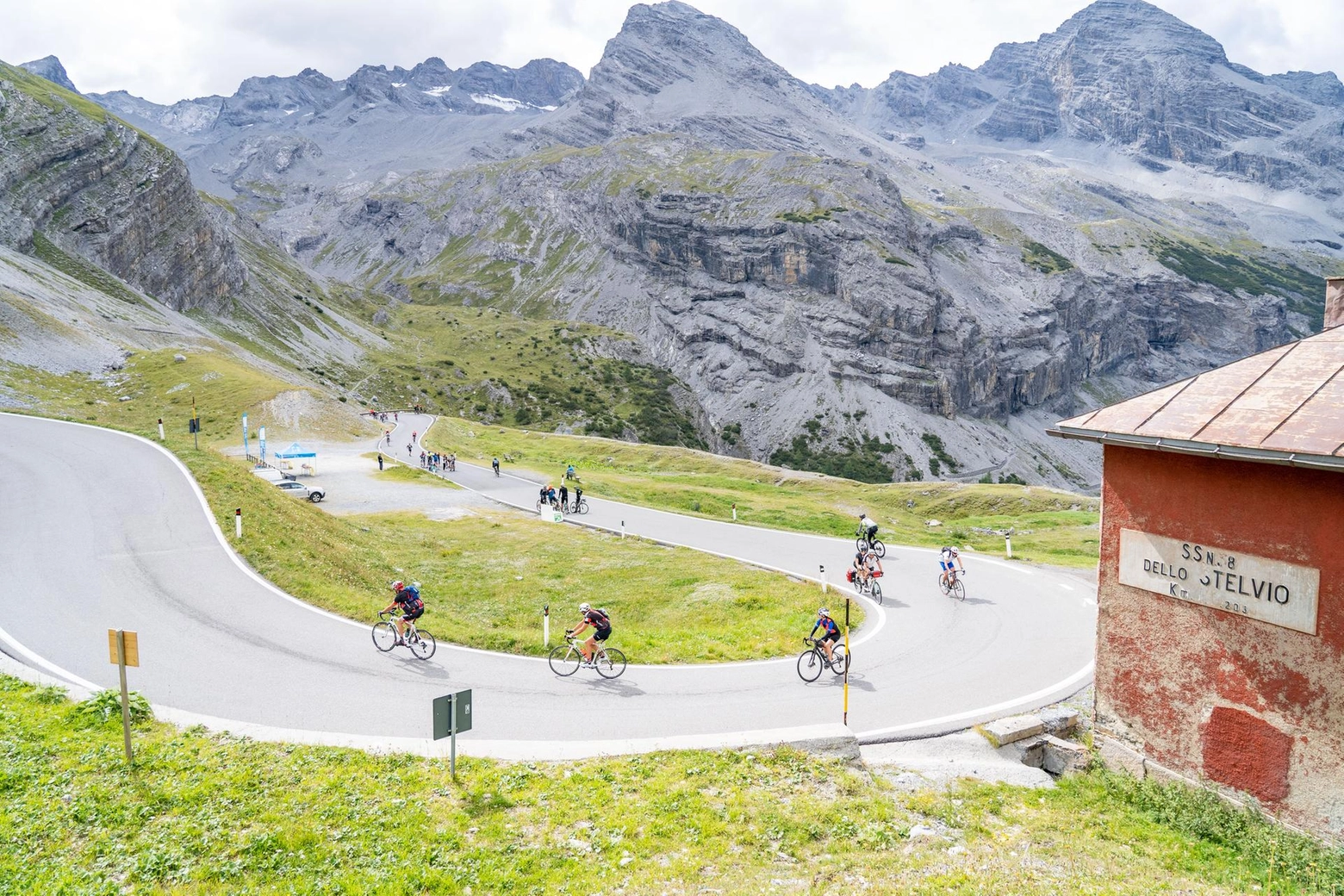 Enjoy Stelvio Valtellina, foto Enrico Pozzi