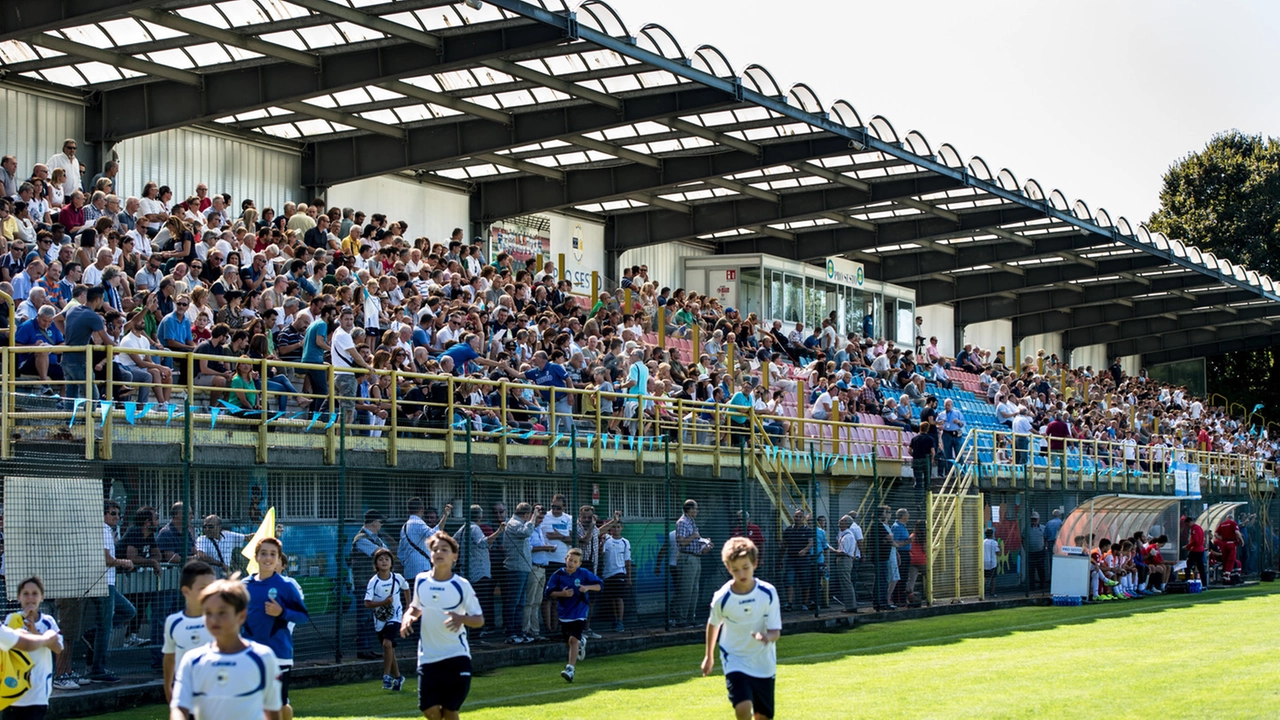 Lo stadio Breda sarà condiviso da Pro Sesto e Alcione la prossima stagione