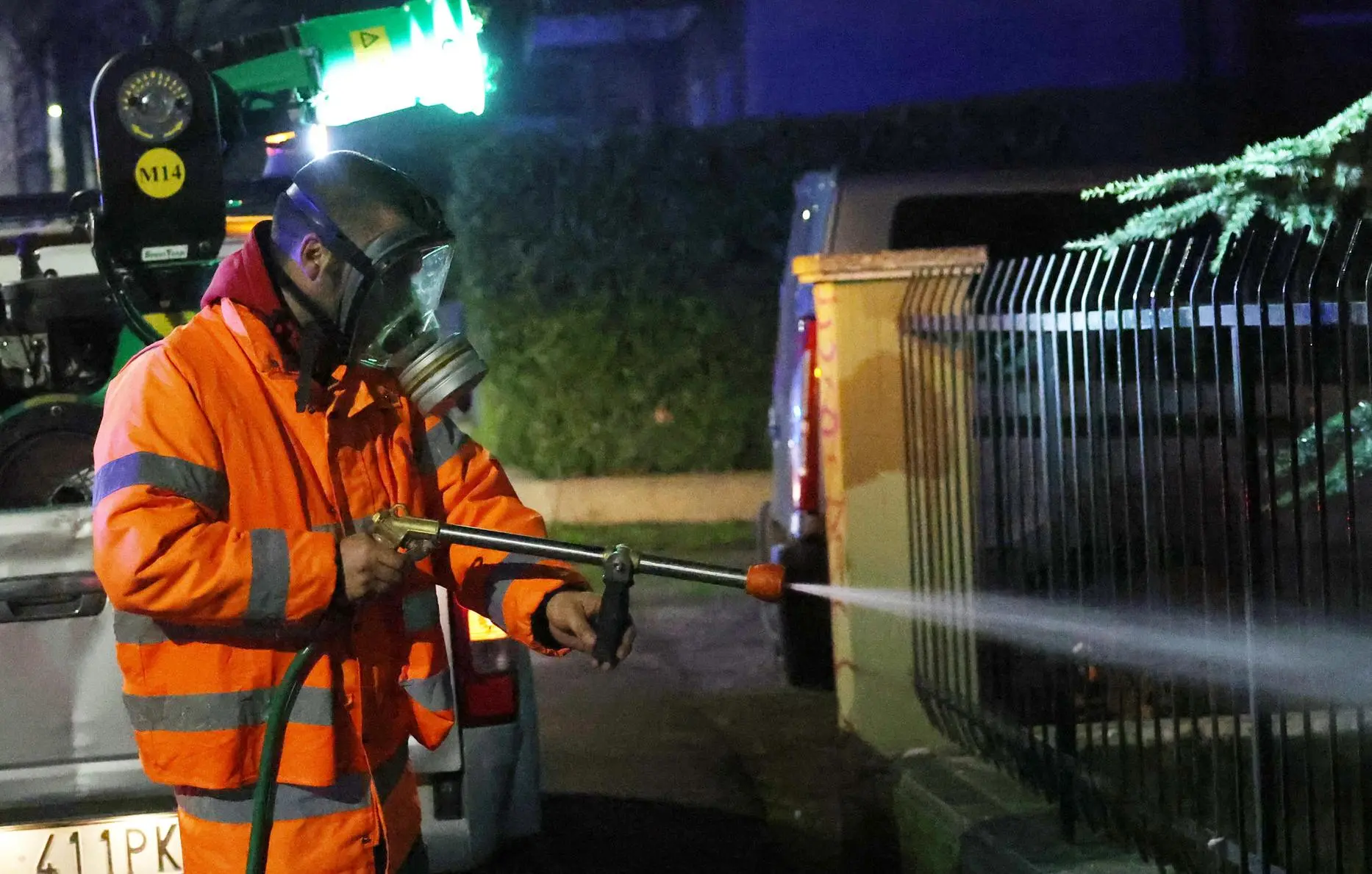 Focolaio di Dengue. Sono tutti casi autoctoni