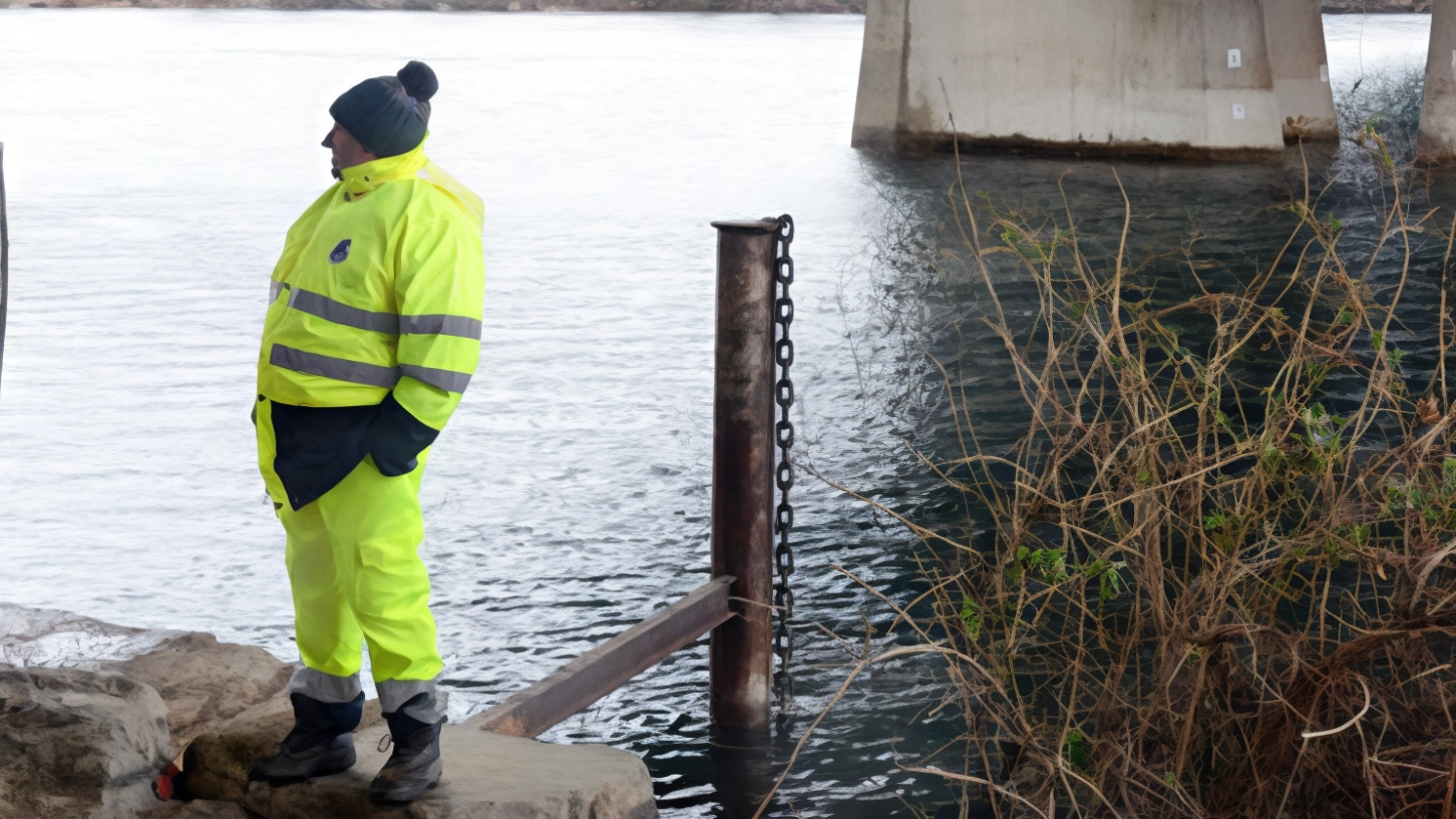 Quarto ponte, aperto il secondo cantiere