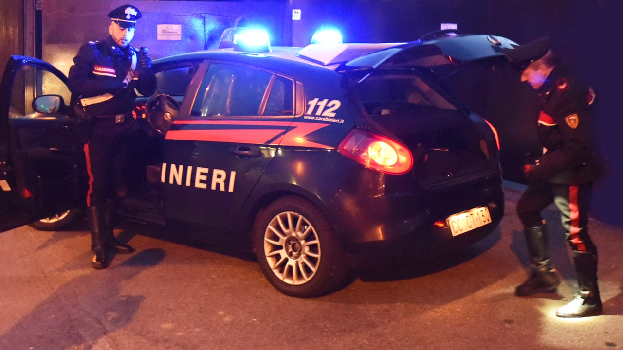 Spetta ai carabinieri stabilire la dinamica dell'incidente