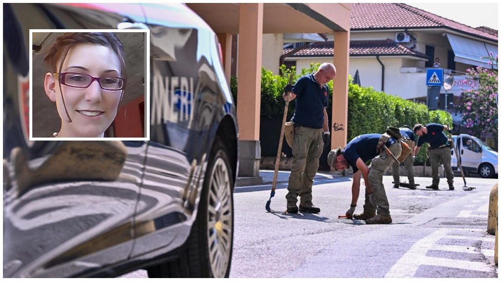 Omicidio di Sharon Verzeni, le ricerche dell'arma del delitto nei tombini a Terno d'Isola