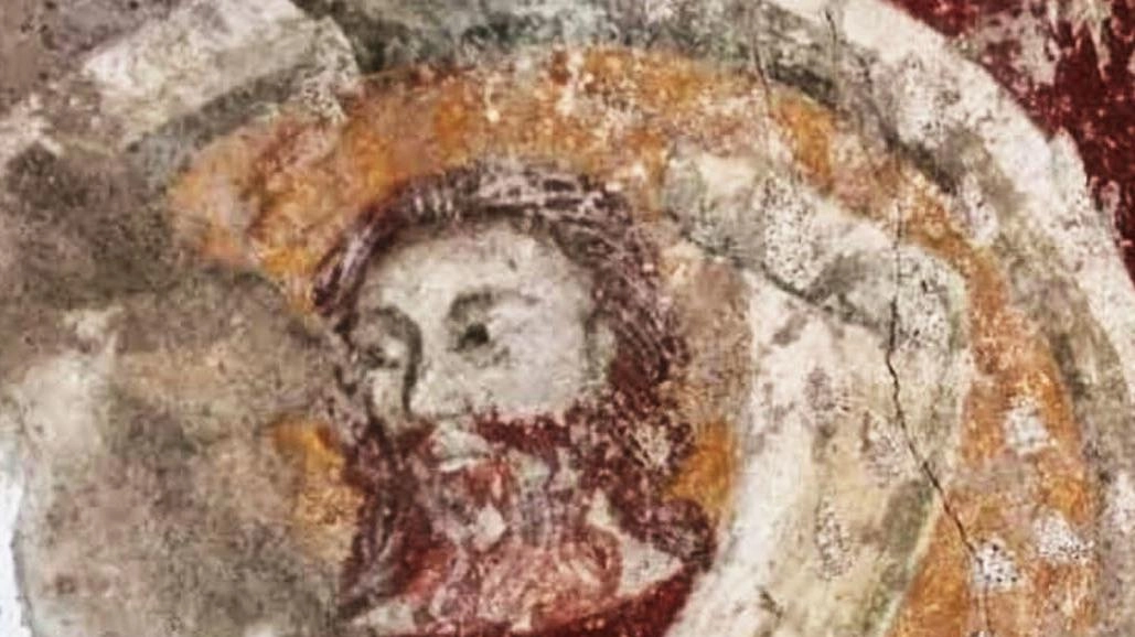 Il Giona ritrovato. È un affresco del Trecento, scoperto, anzi riscoperto, nella chiesina di sant’Egidio a Bonacina di Lecco, piccola...