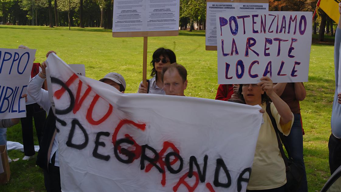 Pedegronda ferroviaria: "O si fa il progetto o si sbloccano i campi"