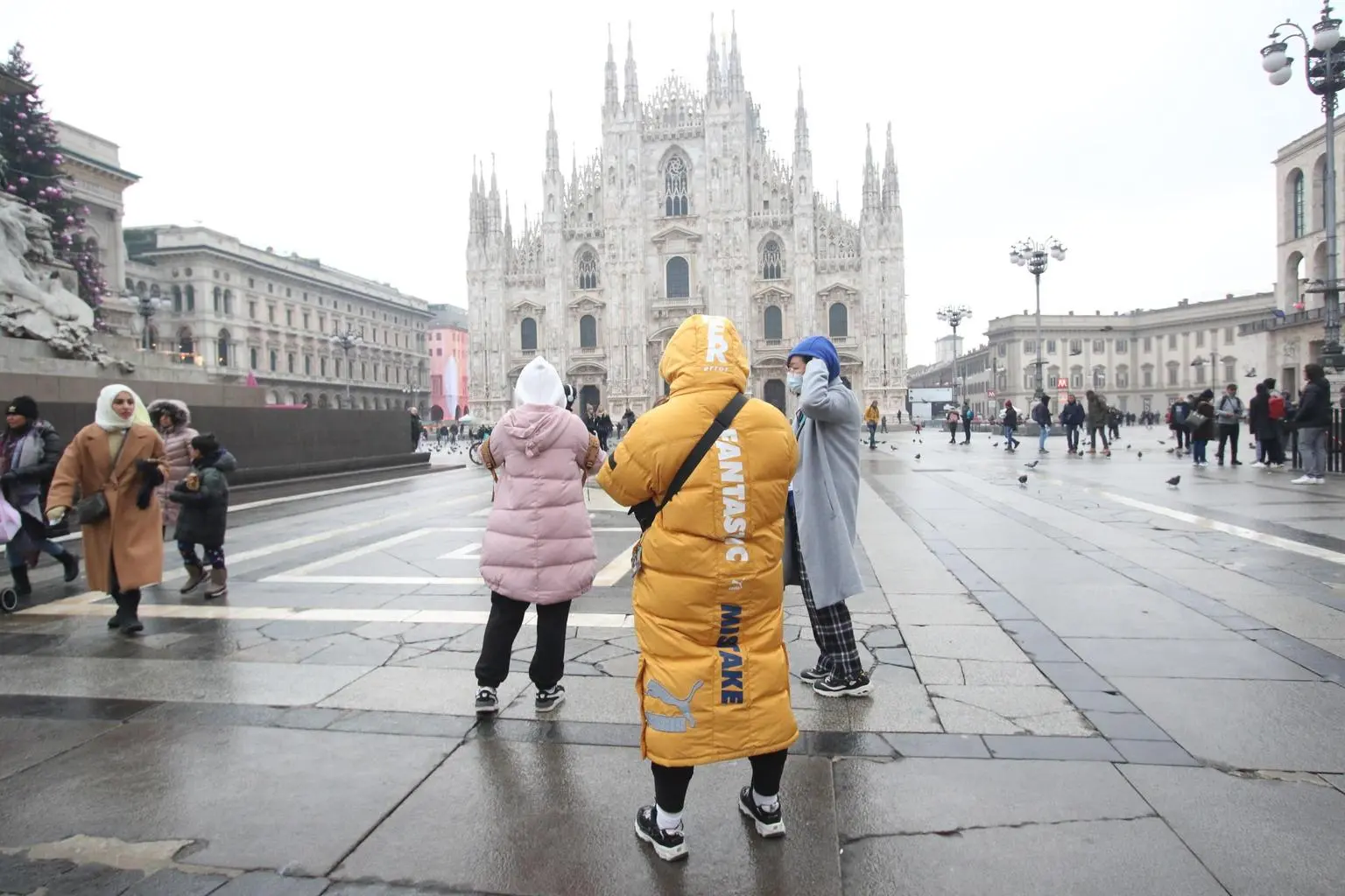 Lombardia, arriva la sciabolata artica: addio neve e pioggia, nel weeekend crollano le temperature. Le previsioni meteo