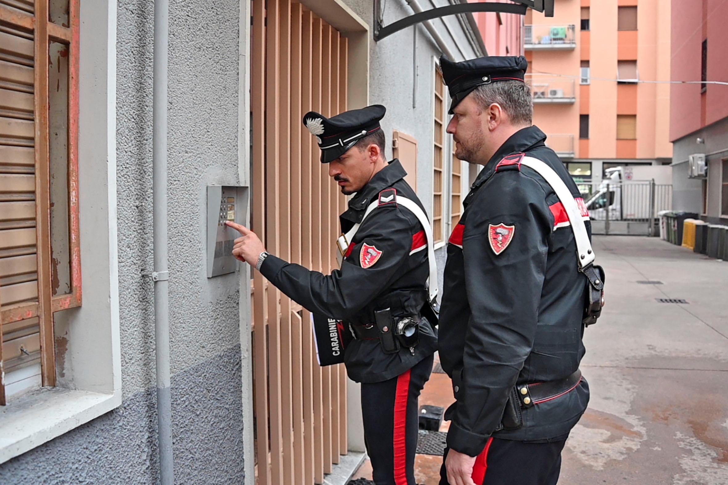 Corsico, violenta lite in casa Barbaro tra l’ex pentito ‘Rosi’ e il figlio Domenico