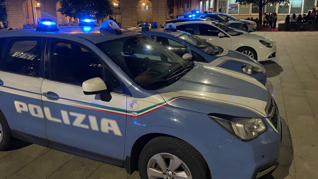 Controlli di polizia tra Cantù e Capiago