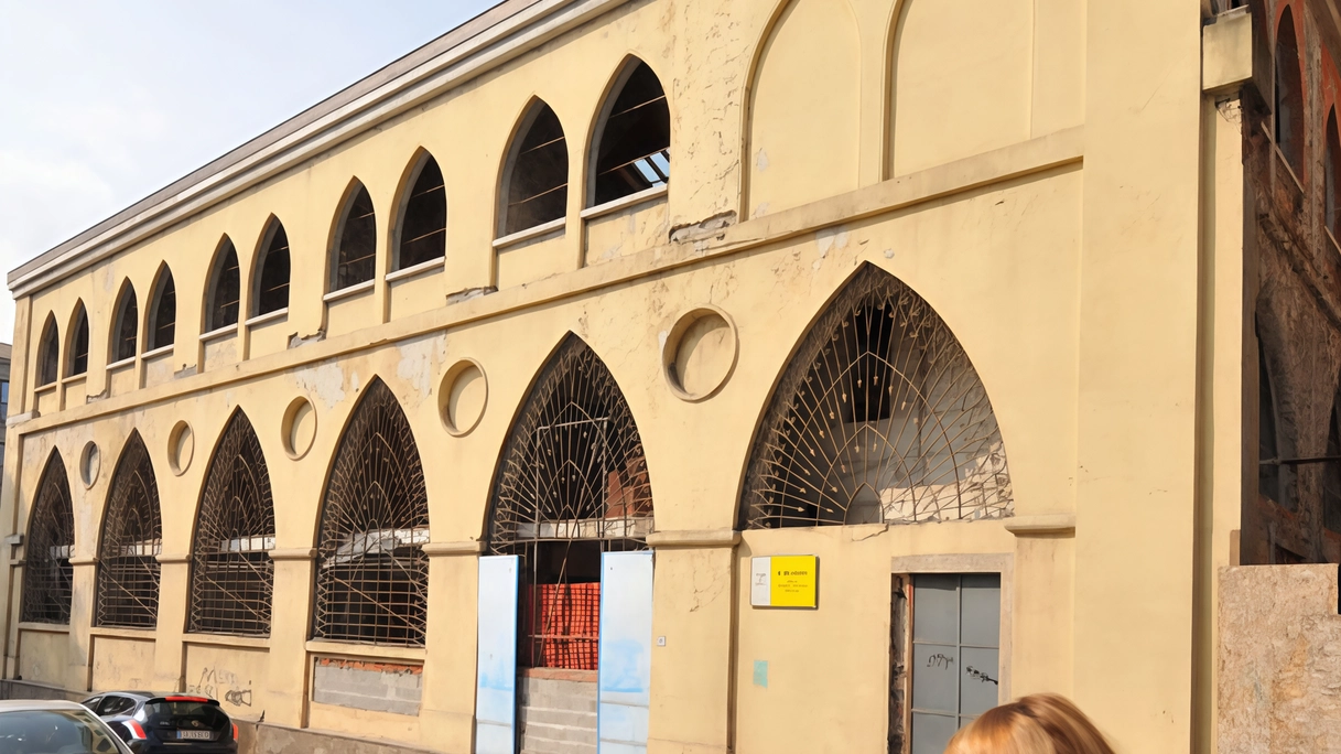 L'Officina Badoni a Lecco, ex fabbrica storica, diventa spazio per studenti e luogo di incontro grazie a un importante intervento di restauro e alla collaborazione di diverse associazioni. Un progetto che punta sul futuro e sull'investimento sui giovani.