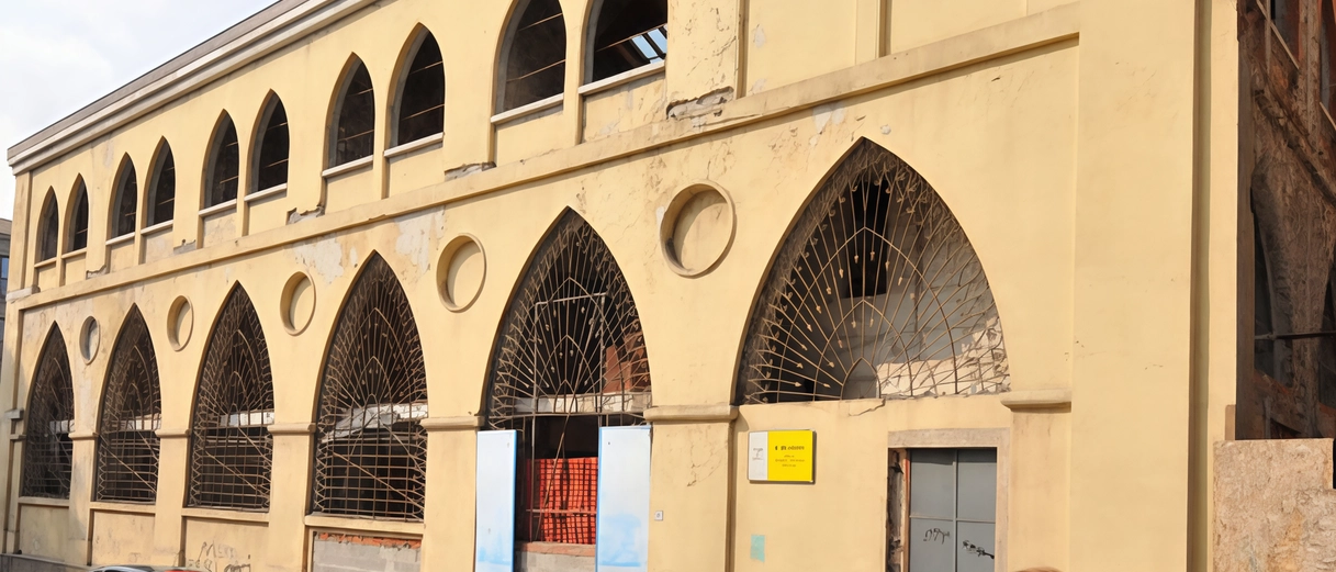 L'Officina Badoni a Lecco, ex fabbrica storica, diventa spazio per studenti e luogo di incontro grazie a un importante intervento di restauro e alla collaborazione di diverse associazioni. Un progetto che punta sul futuro e sull'investimento sui giovani.